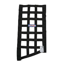 CHASSIS ENGINEERING 4030 - Funny Car Window Net - Black image