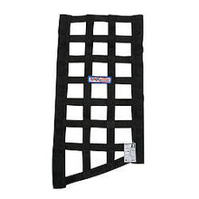 Load image into Gallery viewer, CHASSIS ENGINEERING 4030 - Funny Car Window Net - Black image