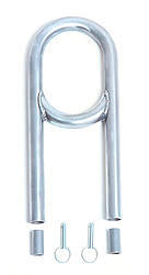 CHASSIS ENGINEERING 4038 - 360 Deg. Driveshaft Loop Kit - Chrome Moly image