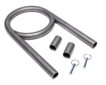 Load image into Gallery viewer, CHASSIS ENGINEERING 4042 - 360 Driveshaft Loop 6in CM Stl. w/Sleeves &amp; Pins image