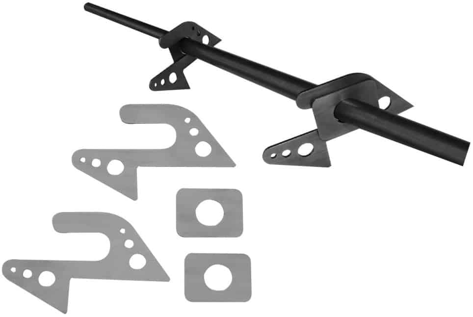 CHASSIS ENGINEERING 4115 - Mount Kit - Light Weight Front End image