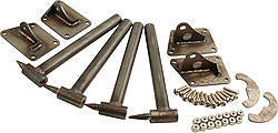 CHASSIS ENGINEERING 4121 - L/W Door Hinge Kit - 2-pc. (Pair) image