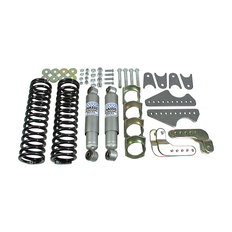 CHASSIS ENGINEERING 5076 - Rear Coil-Over Shock Kit w/Springs image