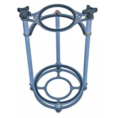 CHASSIS ENGINEERING 5501 - Single Nitrous Bottle Bracket Stand-Up Style image