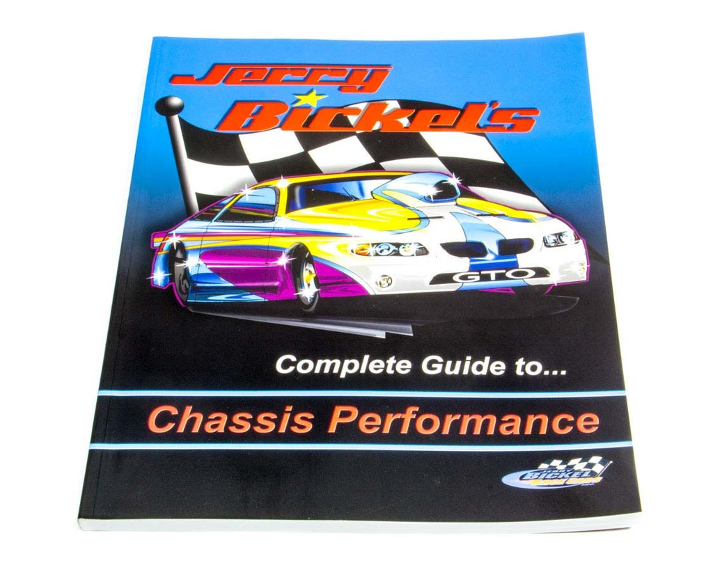 CHASSIS ENGINEERING 7501 - Jerry Bickel's Chassis Book image