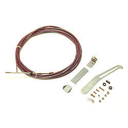 CHASSIS ENGINEERING 7600 - Parachute Release Cable Kit image