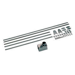 CHASSIS ENGINEERING 7603 - Parachute Pack Mount Kit  image