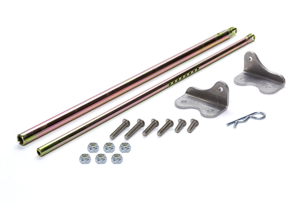 CHASSIS ENGINEERING 8016 - Adjustable Strut Rod Kit For Rear Wing image