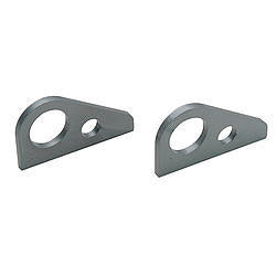 CHASSIS ENGINEERING 8210 - Tie Down Chassis Rings (2pk) image