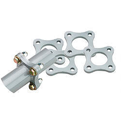 CHASSIS ENGINEERING 8240 - Quick Removal Flanges 1-1/4in - 4pk. image