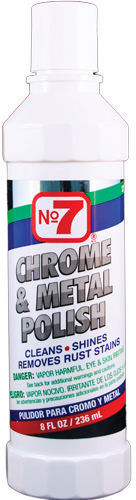 CYCLO 10120 - No.7 Chrome Polish  image