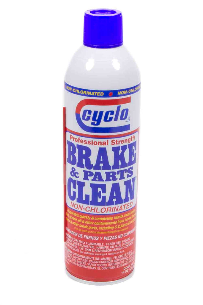 CYCLO C111C - 14oz Brake Cleaner Non Chlorinated image