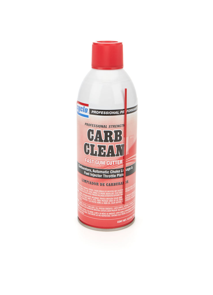 CYCLO C1CA10VOC - CARB CLEANER 10% VOC 12.5OZ image