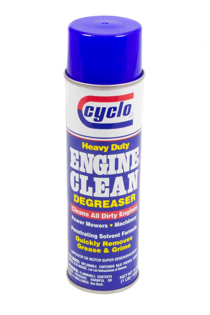 CYCLO C30 - 16 Oz. Engine Cleaner  image