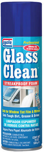 CYCLO C331 - Glass Cleaner 19oz  image