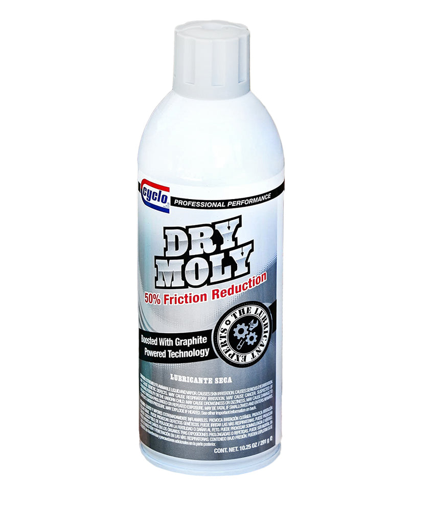 CYCLO C3322 - Dry Moly Lubricant 10.25 Ounces image