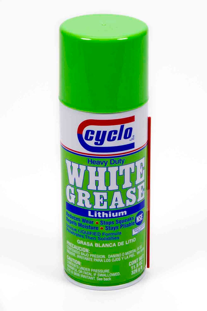 CYCLO C34 - 11 Oz. White Grease  image