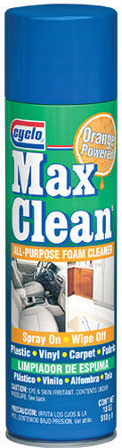 CYCLO C392 - Max Clean Foam 18oz  image