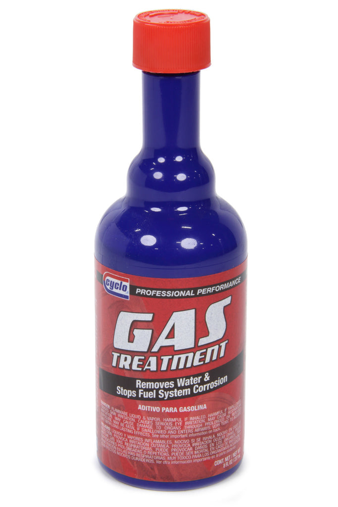 CYCLO C43 - 8oz. Gas Treatment  image