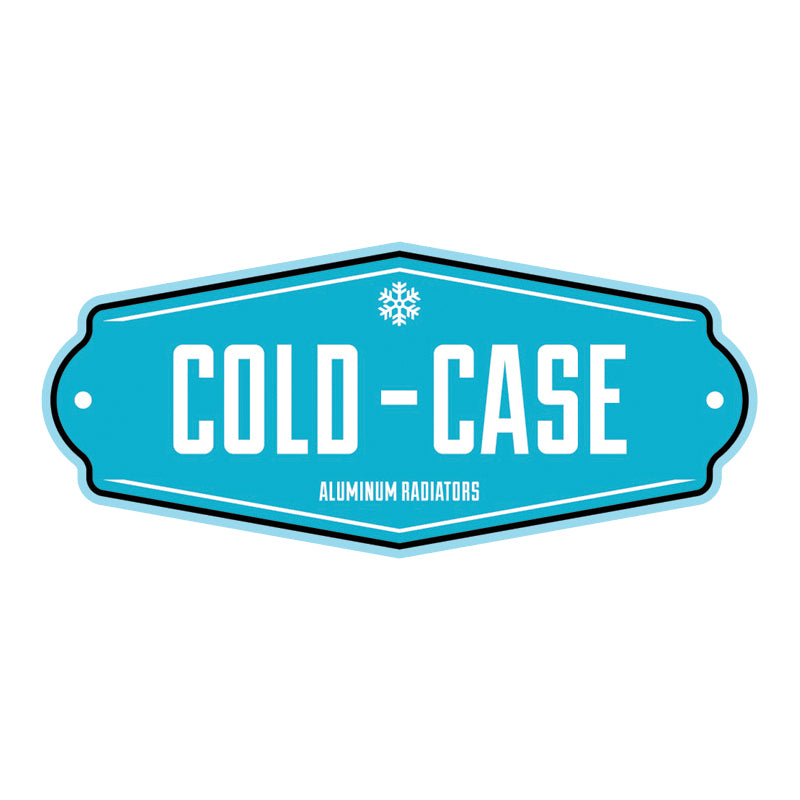 COLD CASE RADIATORS 100 - Cold Case Radiator Tri- Fold Pamphlet image