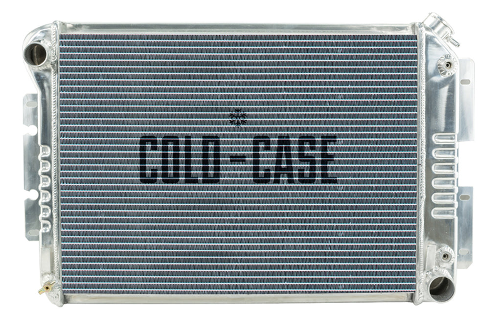 COLD CASE RADIATORS CHC11A - 67-69 Camaro BB / Firebi rd AT image