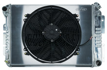 Load image into Gallery viewer, COLD CASE RADIATORS CHC11K - 67-69 Camaro BB / Firebi rd MT Radiator &amp;16in Fan image