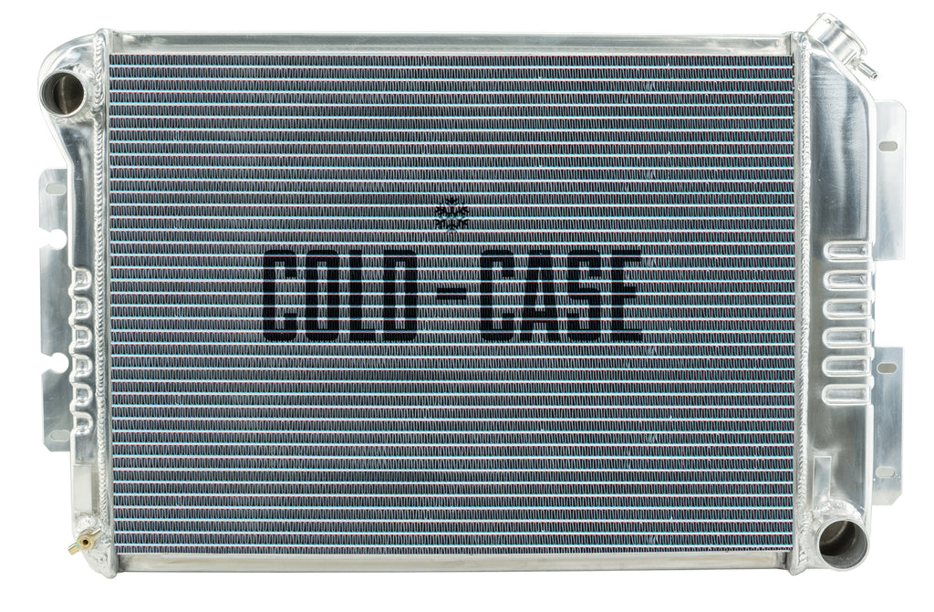 COLD CASE RADIATORS CHC11 - 67-69 Camaro BB / Firebi rd MT image