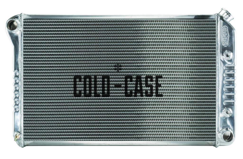 COLD CASE RADIATORS CHC545A - 70-81 Camaro Radiator AT  image