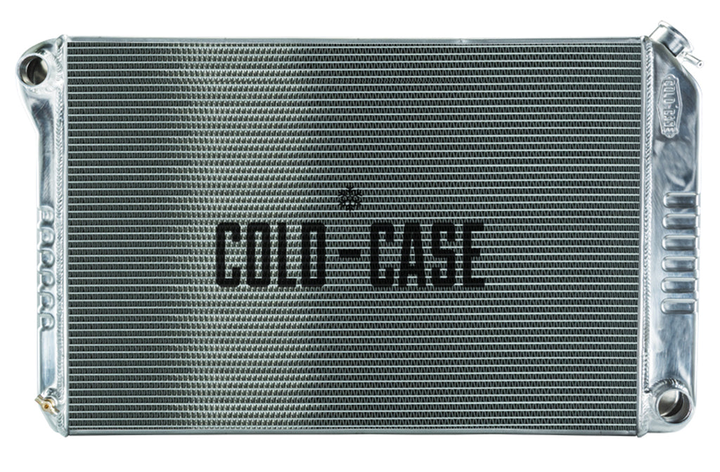 COLD CASE RADIATORS CHC545 - 70-81 Camaro Radiator MT  image