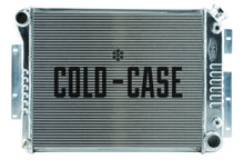 Load image into Gallery viewer, COLD CASE RADIATORS CHC549A - 67-69 Camaro SB Radiator AT image