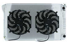 Load image into Gallery viewer, COLD CASE RADIATORS CHC557AK - 70-81 Camaro/Firebird LS Swap Radiator &amp; 12in Fan image