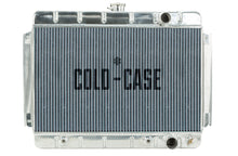 Load image into Gallery viewer, COLD CASE RADIATORS CHE541A - 64-65 Chevelle Radiator AT image