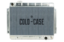 Load image into Gallery viewer, COLD CASE RADIATORS CHE542A - 66-67 Chevelle Radiator AT image