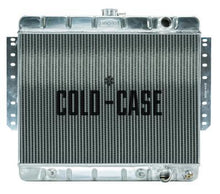 Load image into Gallery viewer, COLD CASE RADIATORS CHI565A-5K - Aluminum Radiator 61-65 Impala w/500 Steer Box image