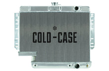 Load image into Gallery viewer, COLD CASE RADIATORS CHI565A-5 - 61-65 Impala with 500 St eering Box Radiator image