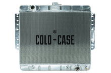 Load image into Gallery viewer, COLD CASE RADIATORS CHI566A - 66-68 Impala Radiator St amped image