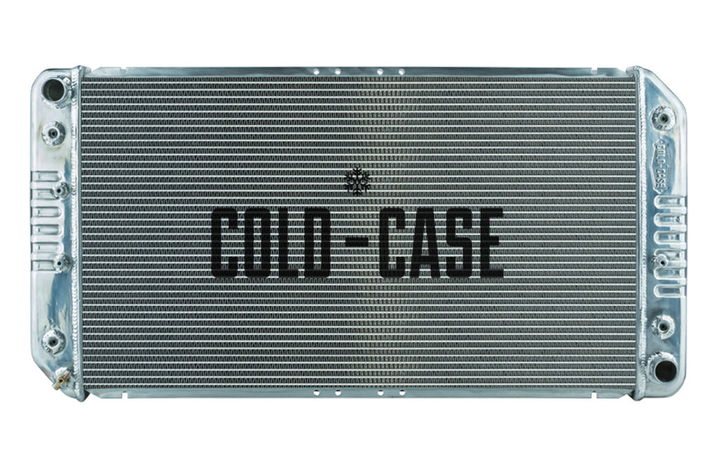 COLD CASE RADIATORS CHI579A - 94-96 Impala SS Radiator  image