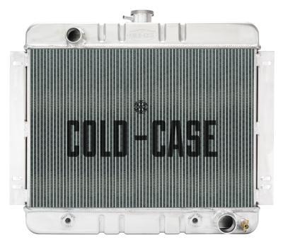 COLD CASE RADIATORS CHN540AK - 62-67 Nova AT 16in Aluminum Radiator image