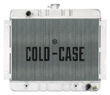 Load image into Gallery viewer, COLD CASE RADIATORS CHN540AK - 62-67 Nova AT 16in Aluminum Radiator image