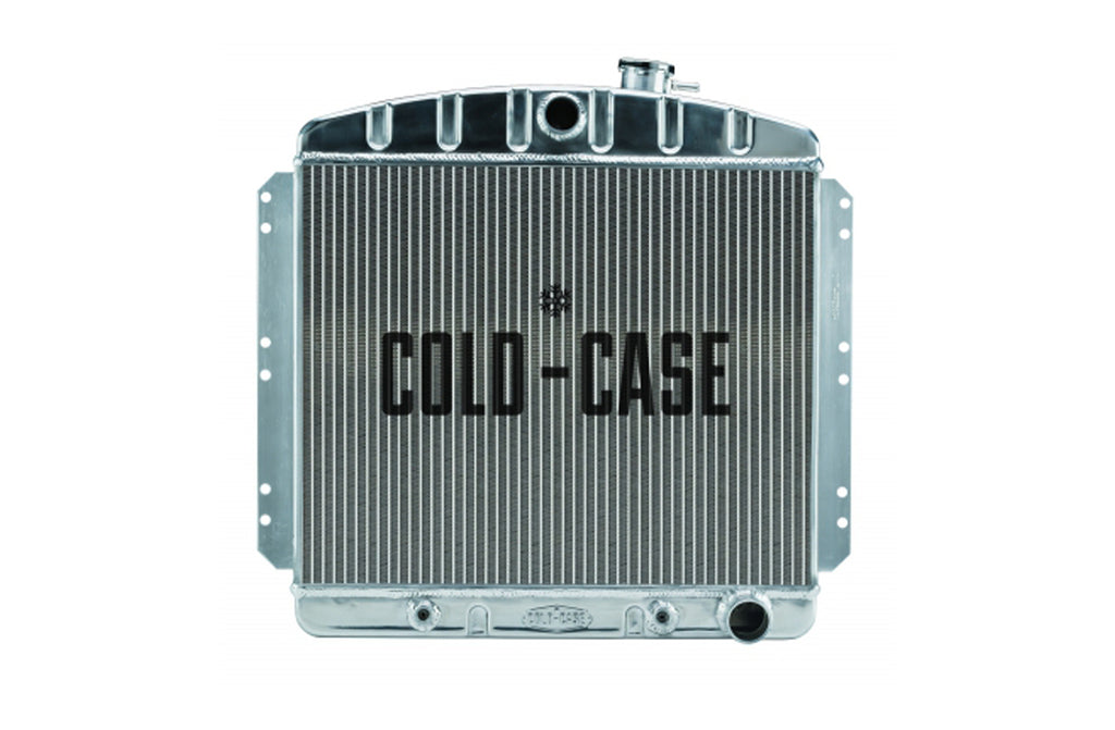 COLD CASE RADIATORS CHT569A - 49-54 Chevrolet Car Radi ator image