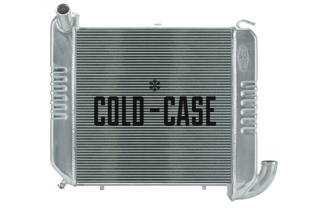 COLD CASE RADIATORS CHV712A - 63-68 Corvette SB Radiat or image