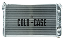 Load image into Gallery viewer, COLD CASE RADIATORS CHV716A - 73-76 Corvette Radiator  image