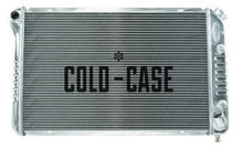 Load image into Gallery viewer, COLD CASE RADIATORS CHV718A - 77-82 Corvette Radiator  image