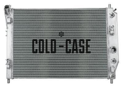 COLD CASE RADIATORS CHV722A - 05-13 Corvette Radiator  image