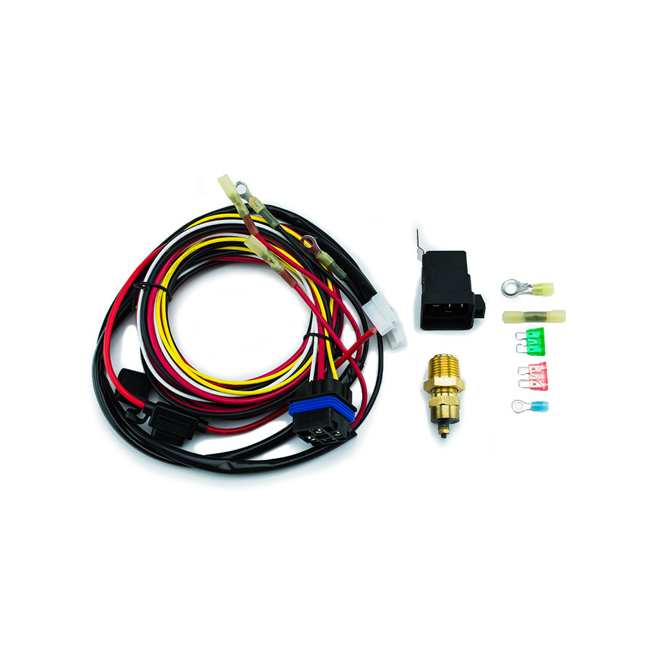 COLD CASE RADIATORS EF-1 - Electric Fan Relay Wirin g Kit image