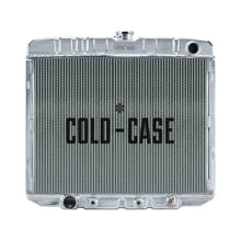 Load image into Gallery viewer, COLD CASE RADIATORS FOF585A - 66-67 Fairlane BB AT Rad iator image