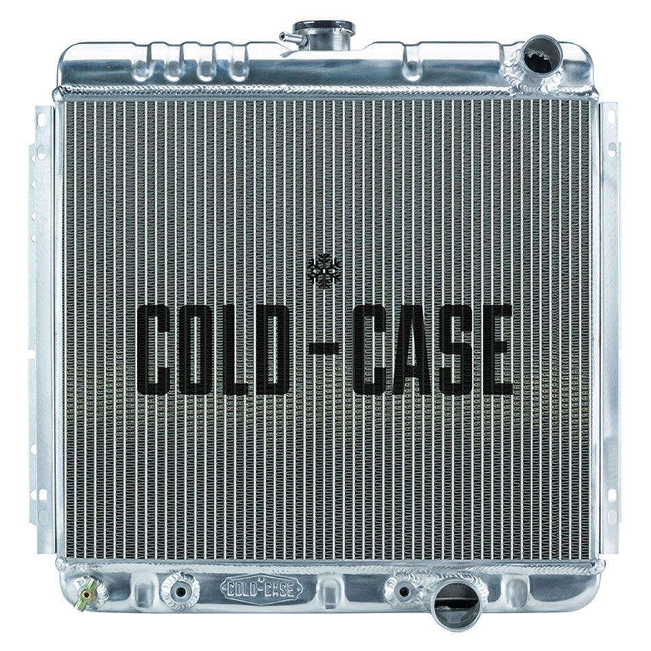 COLD CASE RADIATORS FOM561A - 67-70 Mustang 289/302 Radiator image