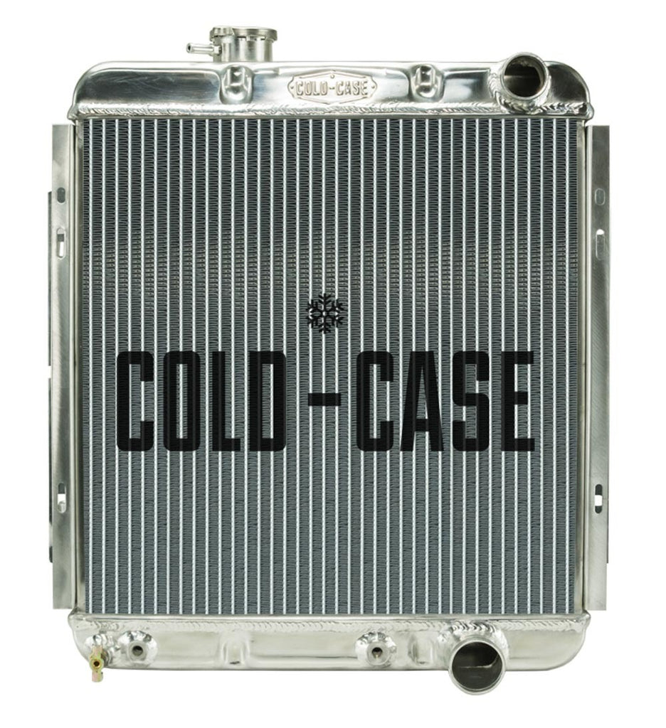 COLD CASE RADIATORS FOM564A - 64.5-66 Ford Mustang 289 Radiator image