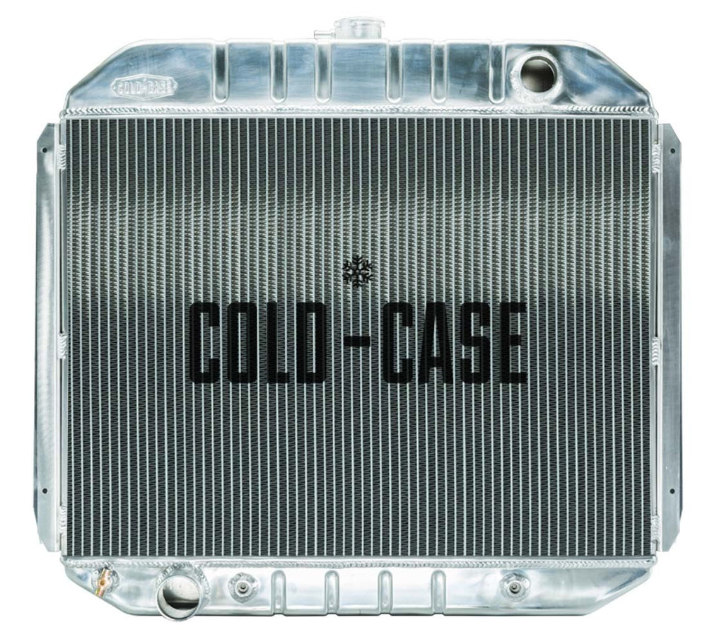 COLD CASE RADIATORS FOT575A - 66-79 Ford Truck Bronco Radiator image