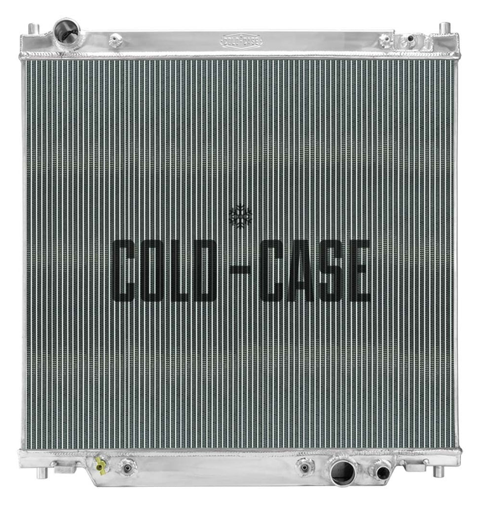 COLD CASE RADIATORS FOT581A - 99-04 Ford F250 7.3L Radiator image